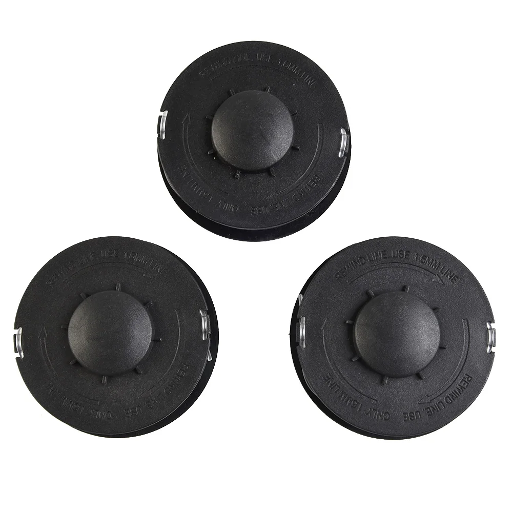 Trimmer Spare Parts Spool Head 1.6mm Diameter Lawn Mower Nylon Spool Head Trimmer Head For Einhell GC-ET 4530 RTV 400 Band New
Trimmer Spare Parts Spool Head 1.6mm Diameter Lawn Mower Nylon Spool Head Trimmer Head For Einhell GC-ET 4530 RTV 400 Band New