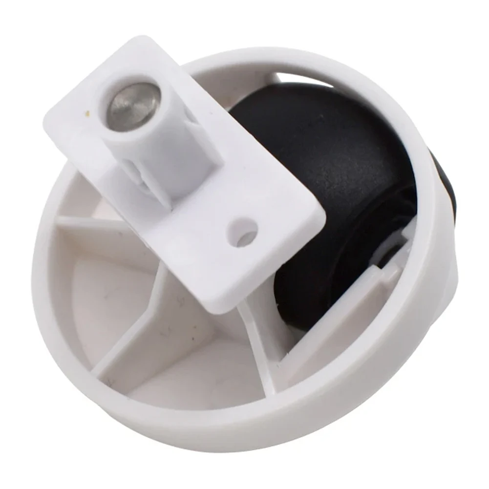 Universal Wheels Front Wheel Home Cleaning Tool Accessories 1 Pcs Black/white Durable High Quality Practical Stable
Universal Wheels Front Wheel Home Cleaning Tool Accessories 1 Pcs Black/white Durable High Quality Practical Stable