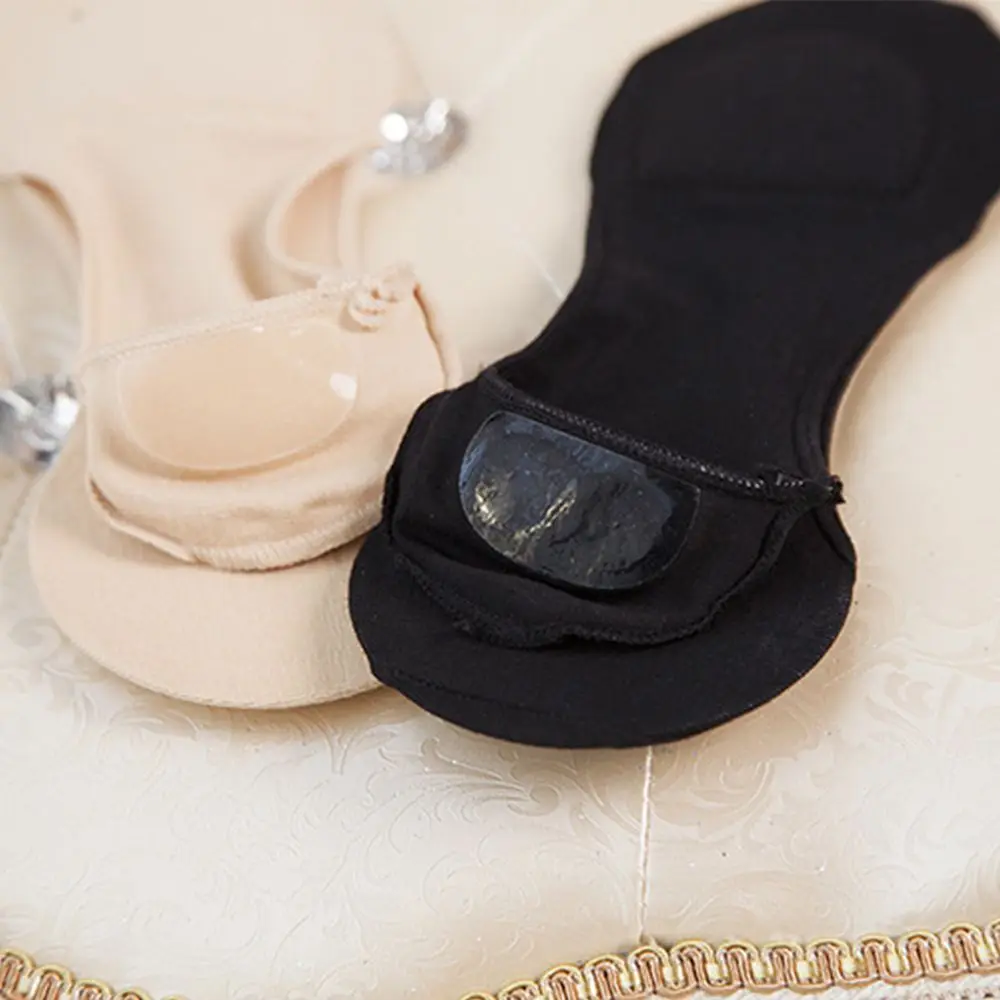 Invisible Thin Solid Color Cotton High Heels Breathable Boat Socks Sock Slippers Invisible Socks Sponge Pad
Invisible Thin Solid Color Cotton High Heels Breathable Boat Socks Sock Slippers Invisible Socks Sponge Pad