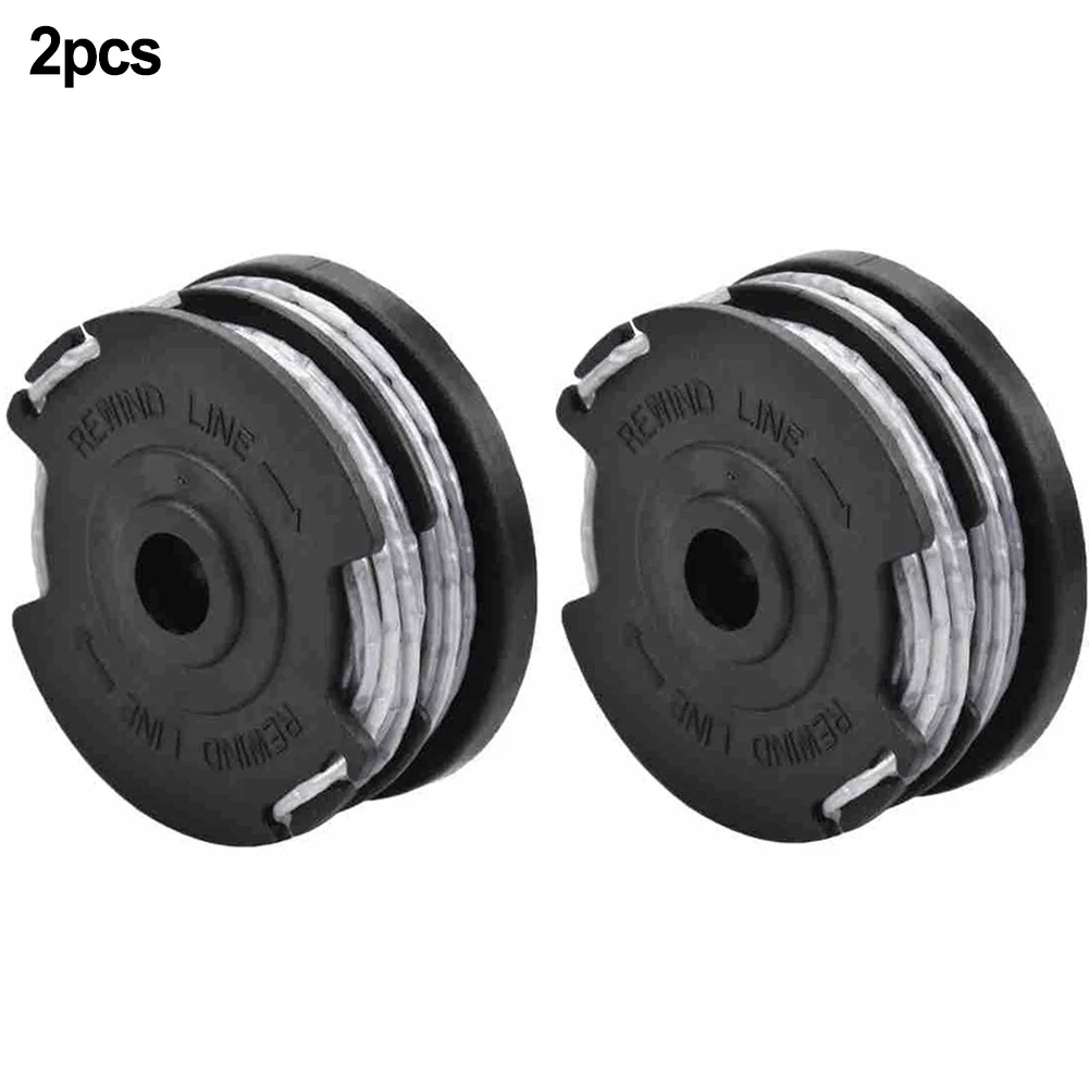 Coil Tool Line Spools 2 PACK Accs Automatic Cord Supply Flexible Use For 36v Trimmer Parts For GT36Li YT7421-01
Coil Tool Line Spools 2 PACK Accs Automatic Cord Supply Flexible Use For 36v Trimmer Parts For GT36Li YT7421-01
