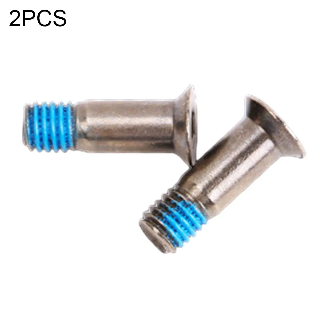 2PCS Bike Guide Wheel Screw M5 X 15.8mm Stainless Steel Rear Derailleur Wheel Guide Screws Bolts Fits For-Shimano M5 - 2 Pack
2PCS Bike Guide Wheel Screw M5 X 15.8mm Stainless Steel Rear Derailleur Wheel Guide Screws Bolts Fits For-Shimano M5 - 2 Pack