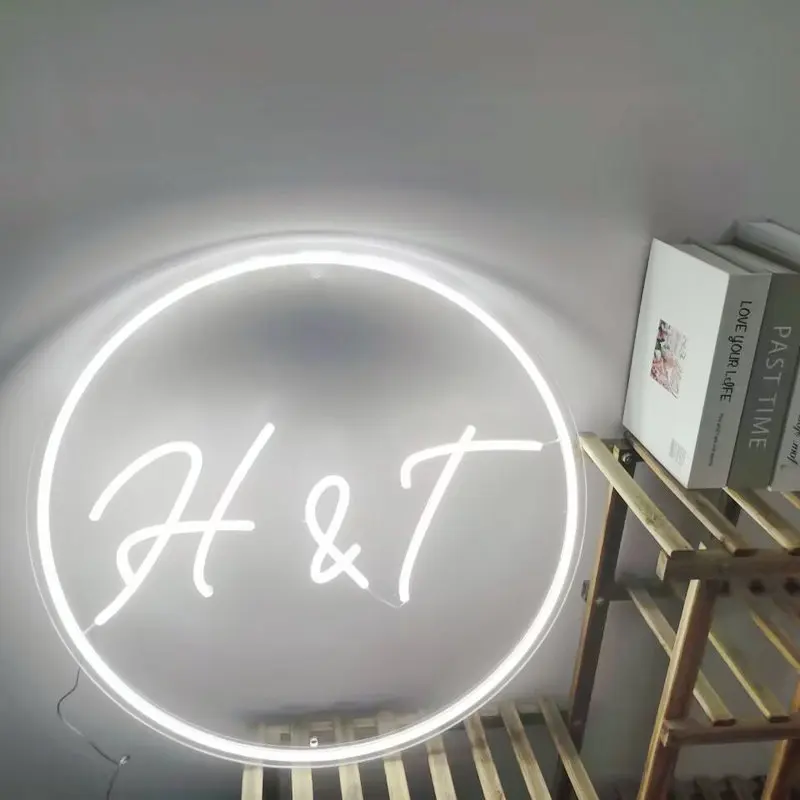 Custom Wedding Neon Sign Heart Neon Lights Room Wall decoration Lights Holiday Gift Light
Custom Wedding Neon Sign Heart Neon Lights Room Wall decoration Lights Holiday Gift Light