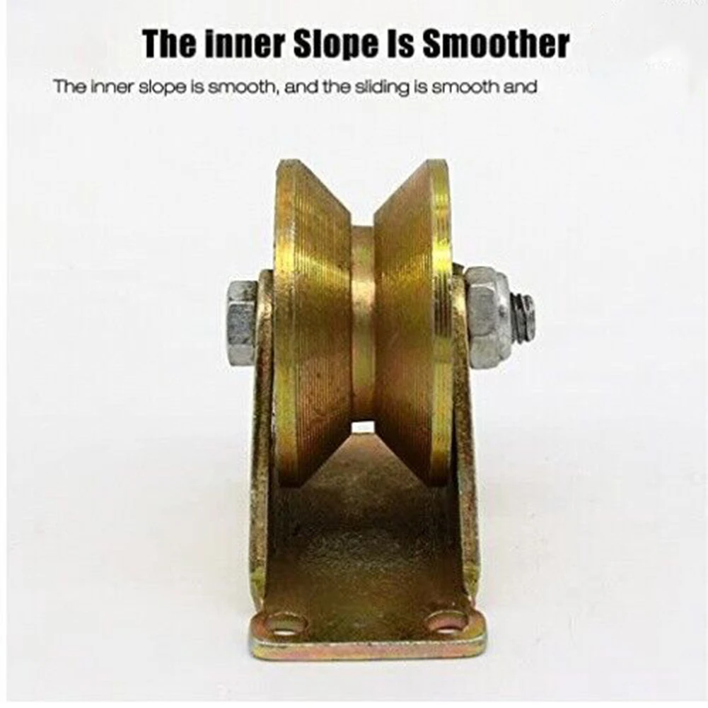 For Sliding Gate Sliding Wheel Caster For Home/office/Hotel Gate Caster 1.2 Inch 440 Pounds Steel Brand New Durable
For Sliding Gate Sliding Wheel Caster For Home/office/Hotel Gate Caster 1.2 Inch 440 Pounds Steel Brand New Durable