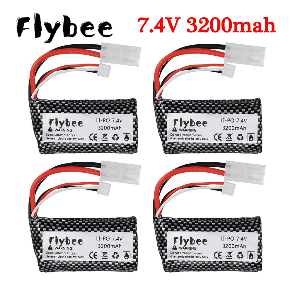 В наличии (Tamiya 2P Plug) 7,4 V 3200mAH 18650 25C Литий-ионная батарея для радиоуправляемых вертолетов, автомобилей, грузовиков, танков, лодок, игрушек, аккумулятор 2S 7,4 V
В наличии (Tamiya 2P Plug) 7,4 V 3200mAH 18650 25C Литий-ионная батарея для радиоуправляемых вертолетов, автомобилей, грузовиков, танков, лодок, игрушек, аккумулятор 2S 7,4 V