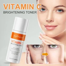 Vitamin C Facial Toner Fade Dark Spots Brighten Skin Tone Hydrating Moisturizing Face VC Serum Anti-Aging Skin Care
Vitamin C Facial Toner Fade Dark Spots Brighten Skin Tone Hydrating Moisturizing Face VC Serum Anti-Aging Skin Care