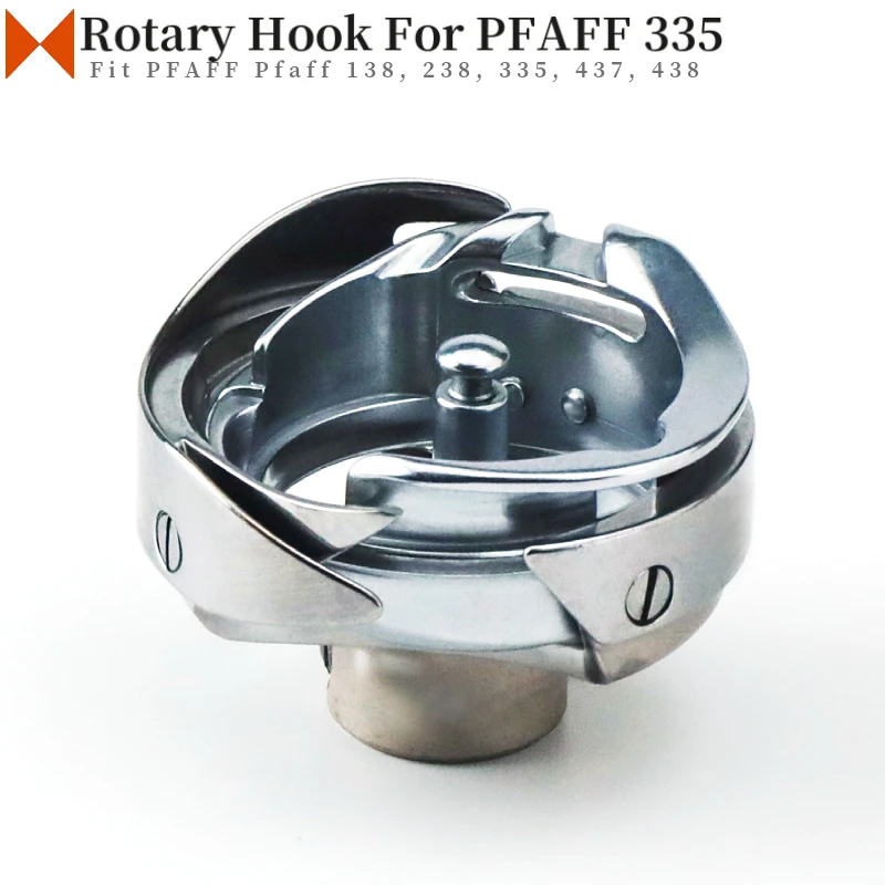 

DSH-PF335 Rotary Hook Fit Pfaff 138, 234, 238, 331, 333, 335, 337-734, 437, 438 Sewing Machine #91-105490-91