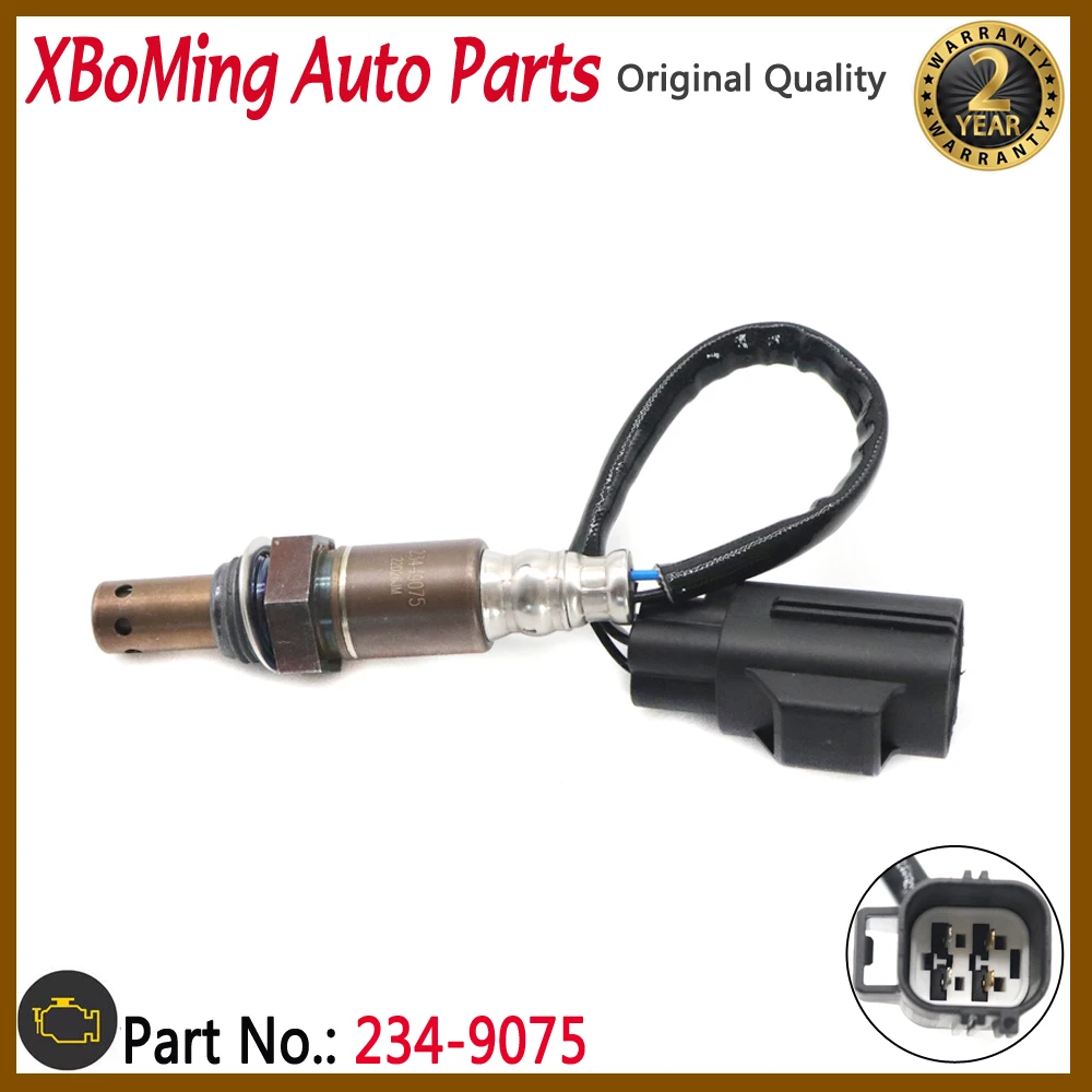 234-9075 автомобильный лямбда кислород O2 Датчик для Land Rover LR3 Range Rover Sport 2005-2009 MHK500840 2349075
234-9075 автомобильный лямбда кислород O2 Датчик для Land Rover LR3 Range Rover Sport 2005-2009 MHK500840 2349075