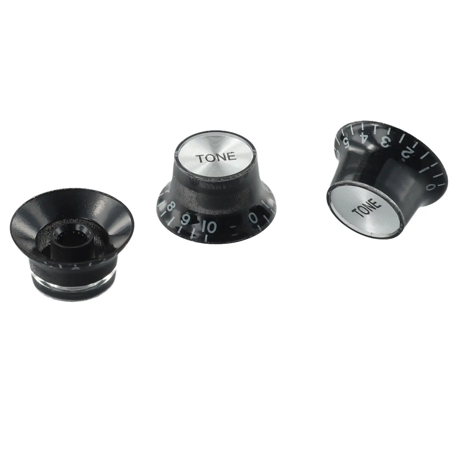 TONE Knobs VOLUME Knob 2 Tone Accessories Bass Blacks For Guitar Guitar Control Knobs Guitar Strat Knob Brand New
TONE Knobs VOLUME Knob 2 Tone Accessories Bass Blacks For Guitar Guitar Control Knobs Guitar Strat Knob Brand New