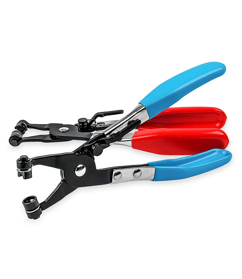 Automobile Water Pipe Oil Pipe Air Conditioning Pipe Clamp Hoop Pliers Straight Type Throat Clasp Tube Bundle Buckle Pliers
Automobile Water Pipe Oil Pipe Air Conditioning Pipe Clamp Hoop Pliers Straight Type Throat Clasp Tube Bundle Buckle Pliers