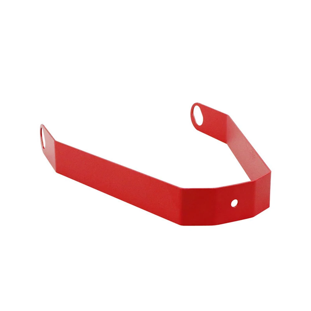 Reliable Aluminum Alloy Rear Fender Support Bracket for NINEBOT MAX G30 Electric Scooter Mudguard Secure Fit Black/Red
Reliable Aluminum Alloy Rear Fender Support Bracket for NINEBOT MAX G30 Electric Scooter Mudguard Secure Fit Black/Red