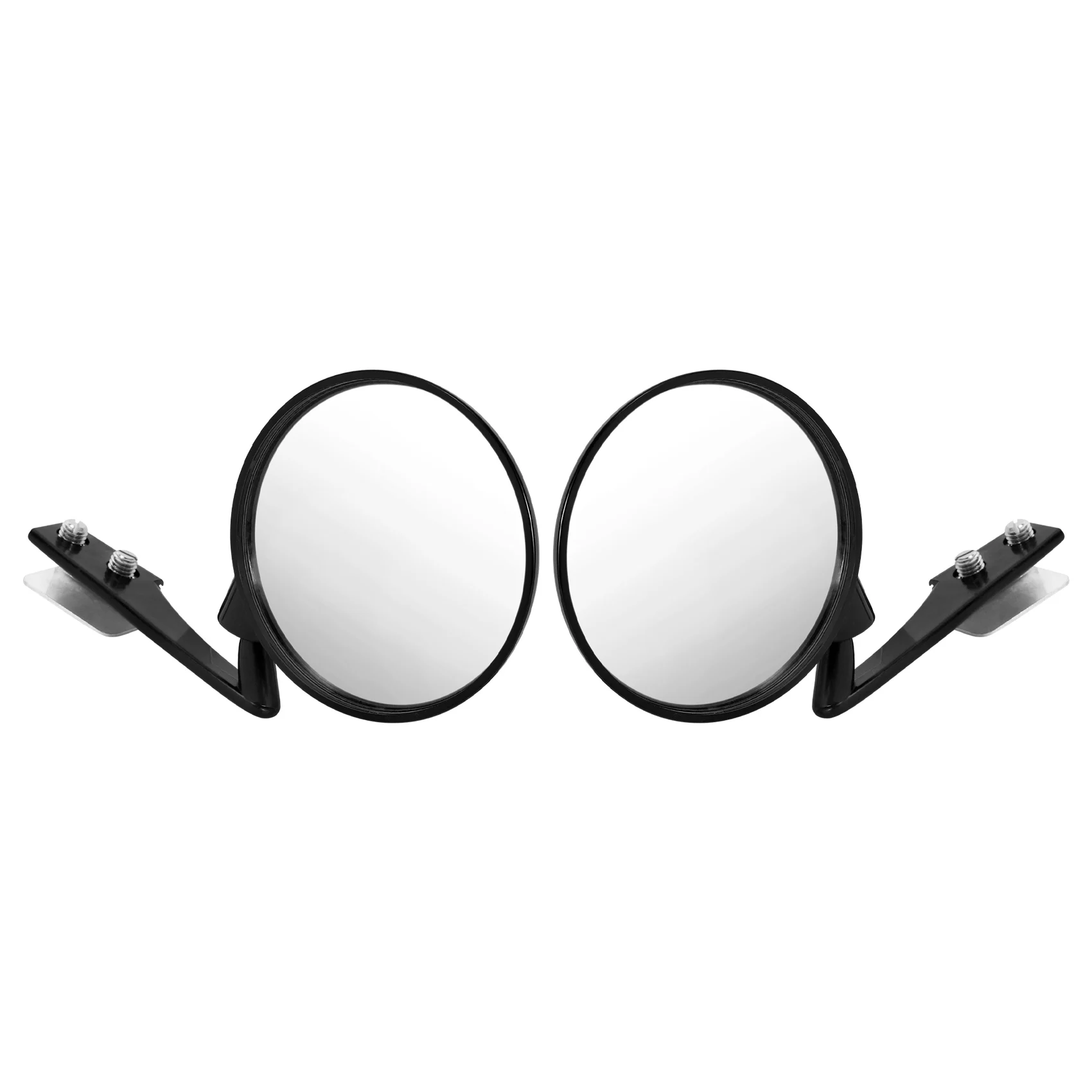 1 Set of 2 Car Blind Spot Mirrors Car Side Convex Mirror Wide Angle Round Car Rear View Mirror
1 Set of 2 Car Blind Spot Mirrors Car Side Convex Mirror Wide Angle Round Car Rear View Mirror