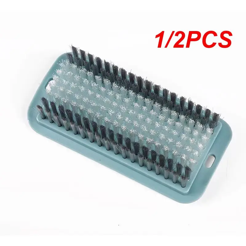 1/2PCS Shoes Brush Plastic New Materials Healthy And Durable Plastic Bristles Easy To Scrub Cleaning Brush Tool Laundry Brush
1/2PCS Shoes Brush Plastic New Materials Healthy And Durable Plastic Bristles Easy To Scrub Cleaning Brush Tool Laundry Brush