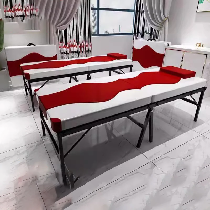 Portable Bed Massage Aesthetic Care Professional Stretcher Salon Furniture Beauty Salon Lash Recliner Chair Maca Portatil Table
Portable Bed Massage Aesthetic Care Professional Stretcher Salon Furniture Beauty Salon Lash Recliner Chair Maca Portatil Table