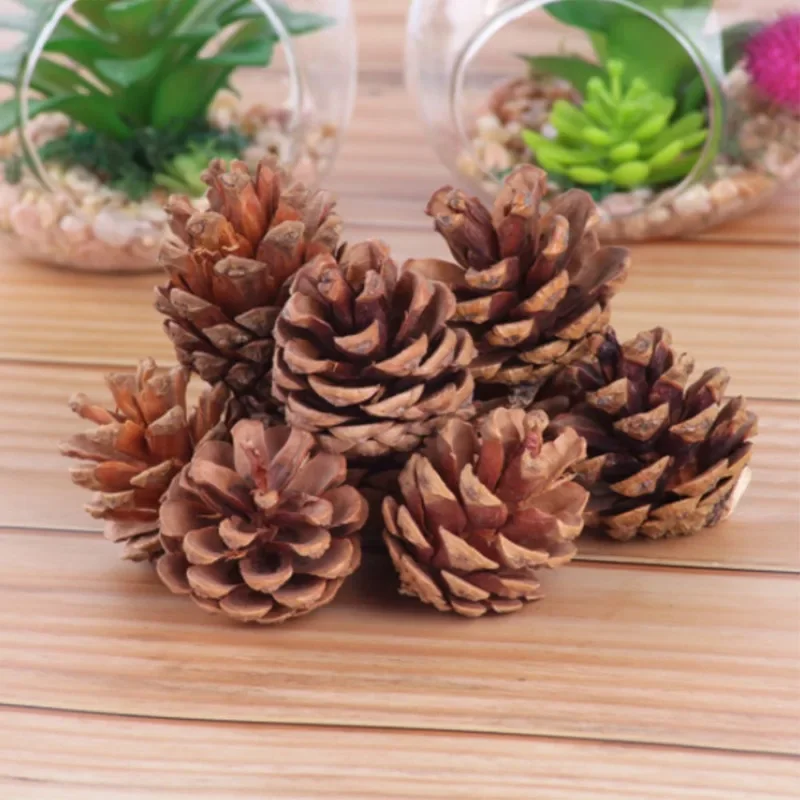Christmas Decorations Natural Pine Cones Pine Tower Materials Dried Flower Garland Accessories Christmas Tree Decoration Props
Christmas Decorations Natural Pine Cones Pine Tower Materials Dried Flower Garland Accessories Christmas Tree Decoration Props