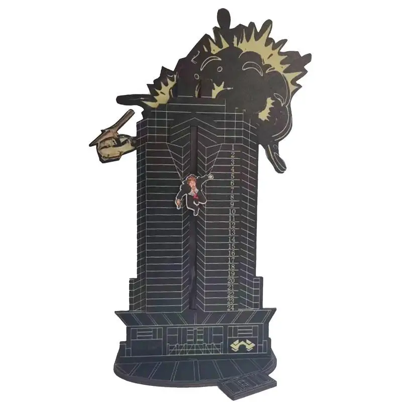 2023 Christmas Die Hard Advent Calendar Funny Hans Gruber Falling Table Decorations Party Centerpieces For Holiday Festival
2023 Christmas Die Hard Advent Calendar Funny Hans Gruber Falling Table Decorations Party Centerpieces For Holiday Festival