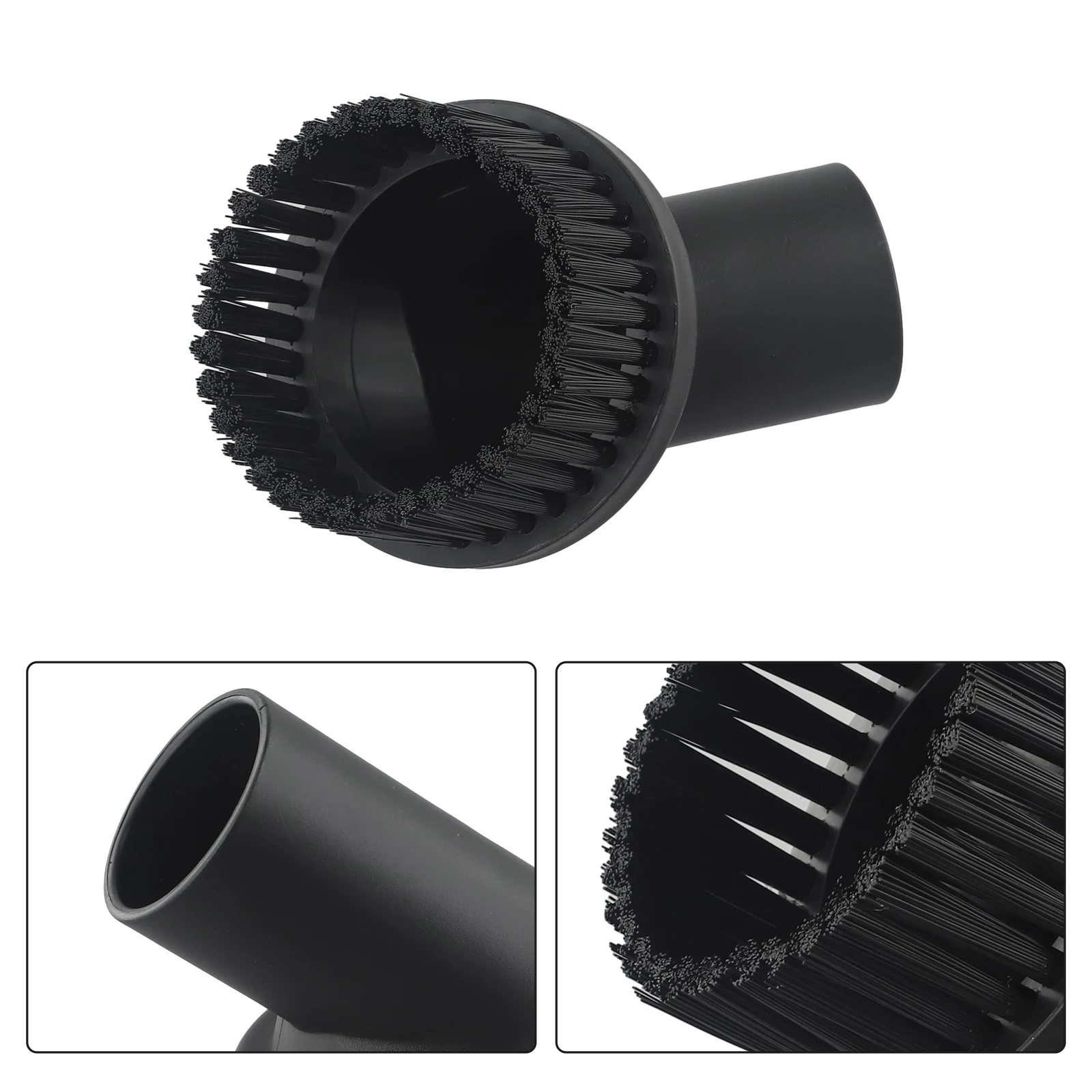 Durable Attachment Brush Round Fit For 35mm Part Compatible Dusting Easy To Us Efficient Extension Pipes Floor
Durable Attachment Brush Round Fit For 35mm Part Compatible Dusting Easy To Us Efficient Extension Pipes Floor