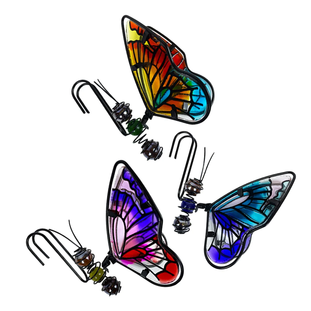 3 Pcs Flower Pot Decoration Pendant Plant Hanger Bonsai Decorate Planter Butterfly Garden Ornament Figurine
3 Pcs Flower Pot Decoration Pendant Plant Hanger Bonsai Decorate Planter Butterfly Garden Ornament Figurine