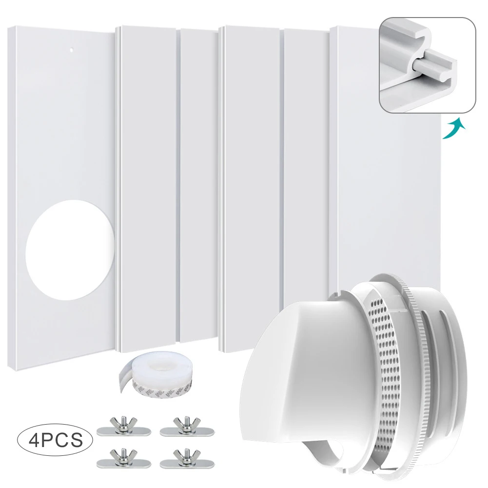 Air Conditioner Vent Exhaust Hose Fittings Exhaust Pipe Slide Plate Tube Air Conditioning Panel Heating Cooling Parts HVAC Tool
Air Conditioner Vent Exhaust Hose Fittings Exhaust Pipe Slide Plate Tube Air Conditioning Panel Heating Cooling Parts HVAC Tool
