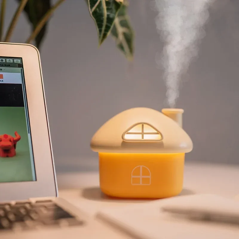 Powered Portabble Wireless Ultrasonic Aroma Water Diffuser Snow House Mini Air Humidifier USB Rechargeable 1200mAh Battery
Powered Portabble Wireless Ultrasonic Aroma Water Diffuser Snow House Mini Air Humidifier USB Rechargeable 1200mAh Battery