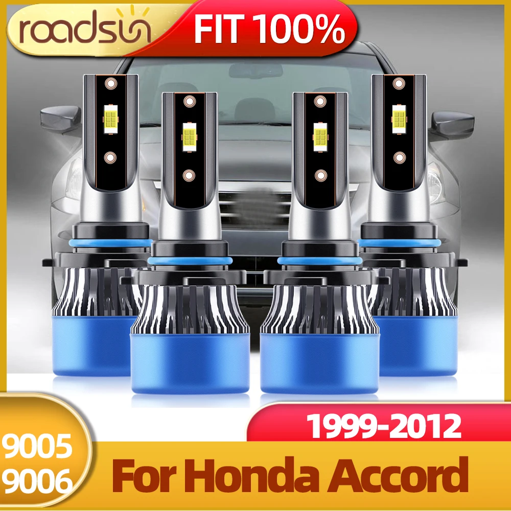 Светодиодный 9005 лм 9006 6000 Автомобильные фары, лампы для авто 1999 K для Honda Accord 2004-2005 2006 2007 2008 2009 2010 2011 2012
Светодиодный 9005 лм 9006 6000 Автомобильные фары, лампы для авто 1999 K для Honda Accord 2004-2005 2006 2007 2008 2009 2010 2011 2012