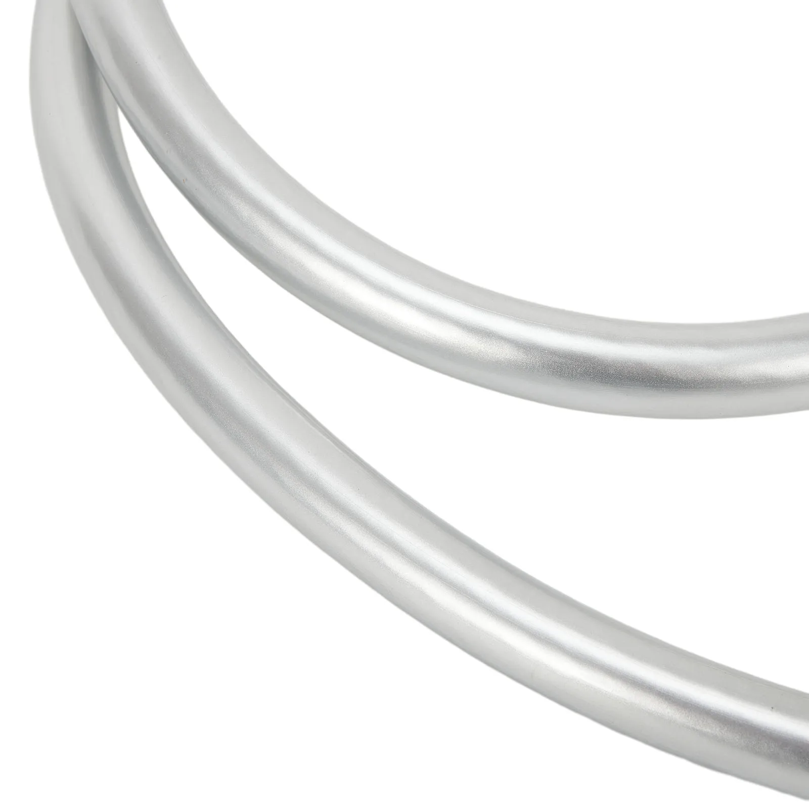 Flexible Tube Showerhead Hose, Powerful Water Jet, Use for Pets and Plants, Durable and Easy to Clean, Silver Color
Flexible Tube Showerhead Hose, Powerful Water Jet, Use for Pets and Plants, Durable and Easy to Clean, Silver Color