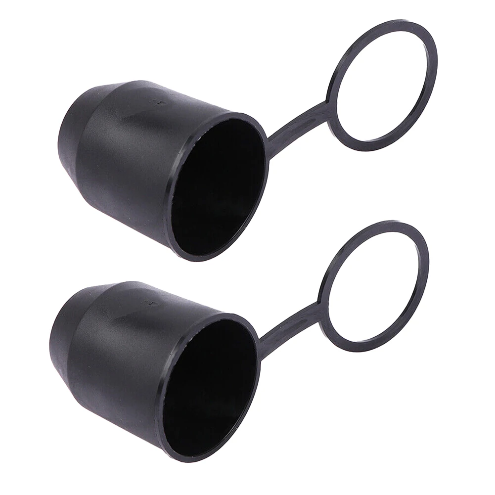 1pcs Plastic Black Universal 2Pcs Trailer-Hitch Ball Tow Bar Cover Protection Cap For Caravan Truck Parts Accessories
1pcs Plastic Black Universal 2Pcs Trailer-Hitch Ball Tow Bar Cover Protection Cap For Caravan Truck Parts Accessories