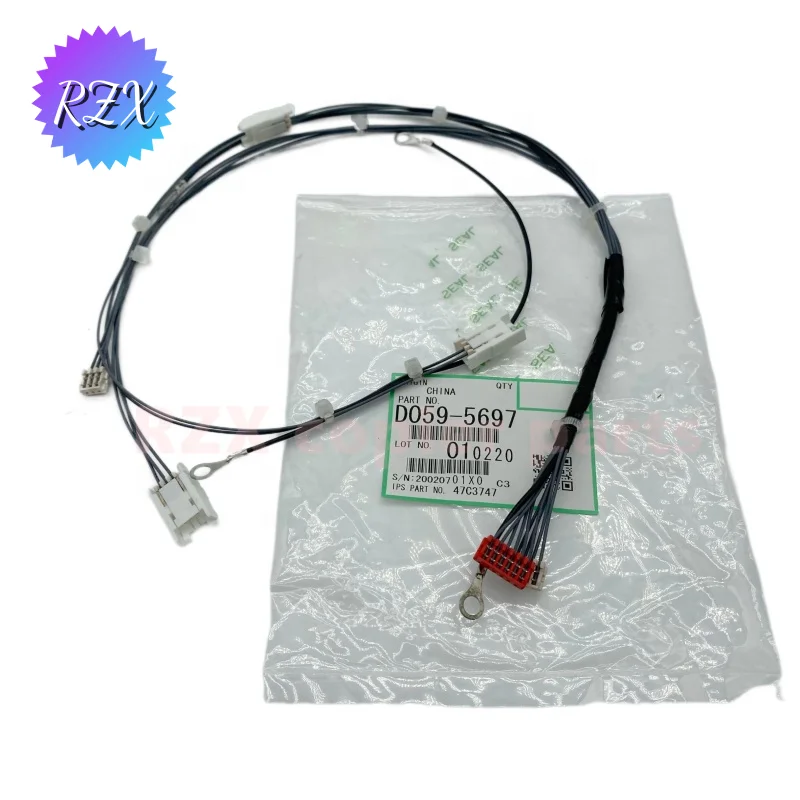 D0595697 оригинал для Ricoh MP 1350 1356 1357 1100 9000 1106 1107 кабель дуплексного блока/жгуты детали копировальной машинки
D0595697 оригинал для Ricoh MP 1350 1356 1357 1100 9000 1106 1107 кабель дуплексного блока/жгуты детали копировальной машинки