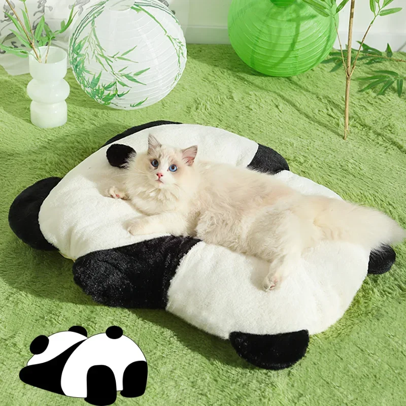 Universal for All Seasons Comfortable and Soft Taller Thicker Panda Cartoon Shape Non-slip Bottom Dog Kennel Bed Pet Sofa Dogs
Universal for All Seasons Comfortable and Soft Taller Thicker Panda Cartoon Shape Non-slip Bottom Dog Kennel Bed Pet Sofa Dogs