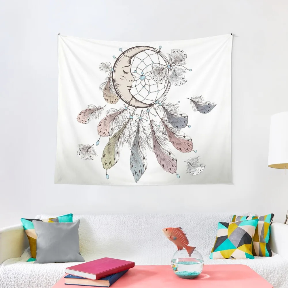 Moon Dreamcatcher Tapestry Room Decor Decoration For Home Home Decoration Accessories Room Decoration Korean Style Tapestry
Moon Dreamcatcher Tapestry Room Decor Decoration For Home Home Decoration Accessories Room Decoration Korean Style Tapestry