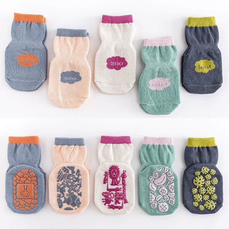 Baby Girls Socks Kids Sport Floor Socks Boy Non-Slip Toddler Trampoline Socks Newborn Cartoon Shoes Children Clothes Accessories
Baby Girls Socks Kids Sport Floor Socks Boy Non-Slip Toddler Trampoline Socks Newborn Cartoon Shoes Children Clothes Accessories