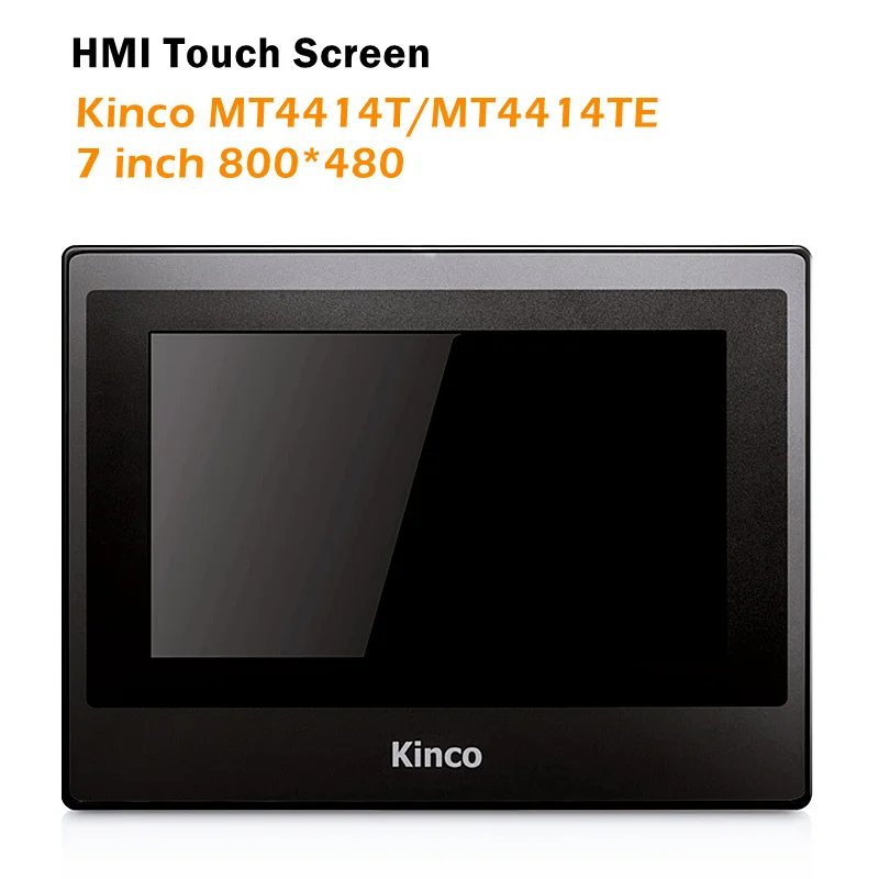 Kinco MT4414T MT4414TE Ethernet HMI 7 "TFT 800*480 7 дюймов 1 USB хост Расширяемая память Сенсорный Экран Оригинал Новый в коробке
Kinco MT4414T MT4414TE Ethernet HMI 7 "TFT 800*480 7 дюймов 1 USB хост Расширяемая память Сенсорный Экран Оригинал Новый в коробке