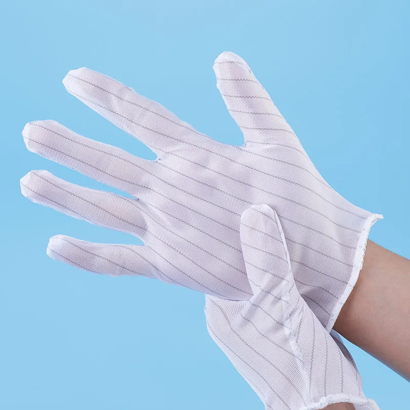 Multifunctional Anti-static Dust-free Gloves Watch Repair Tool Accessory for Watchmakers
Multifunctional Anti-static Dust-free Gloves Watch Repair Tool Accessory for Watchmakers