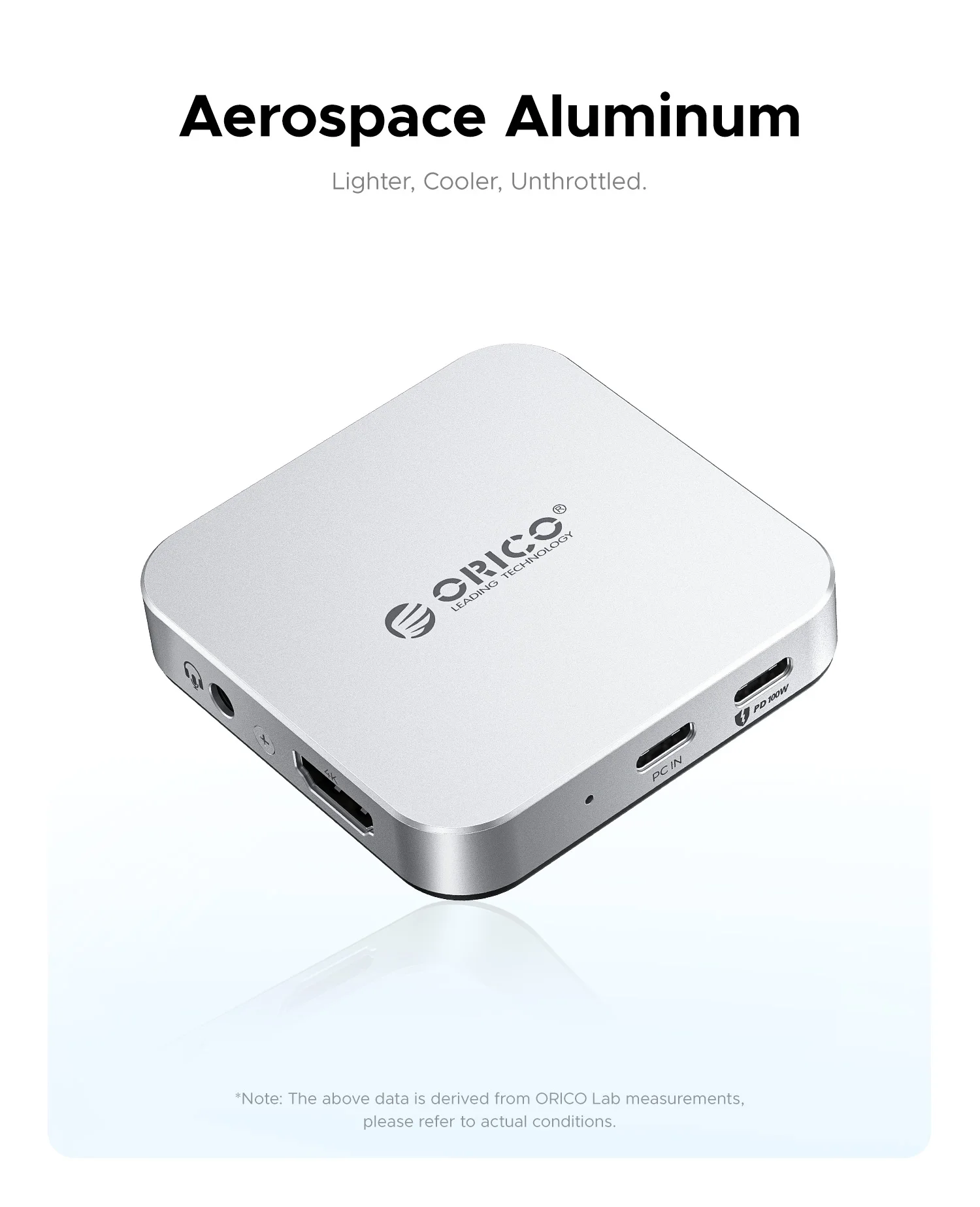 ORICO 10Gbps USB-C Docking Station ORICO 10Gbps USB-C Docking Station