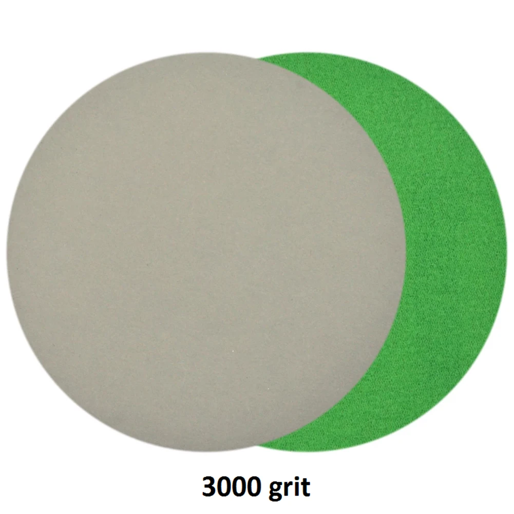 Newest Sanding Discs 3000# 800# Wet/Dry 30pcs 6Inch 800-3000# Grinding Hook&Loop Polishing Sanding Discs Assorted
Newest Sanding Discs 3000# 800# Wet/Dry 30pcs 6Inch 800-3000# Grinding Hook&Loop Polishing Sanding Discs Assorted