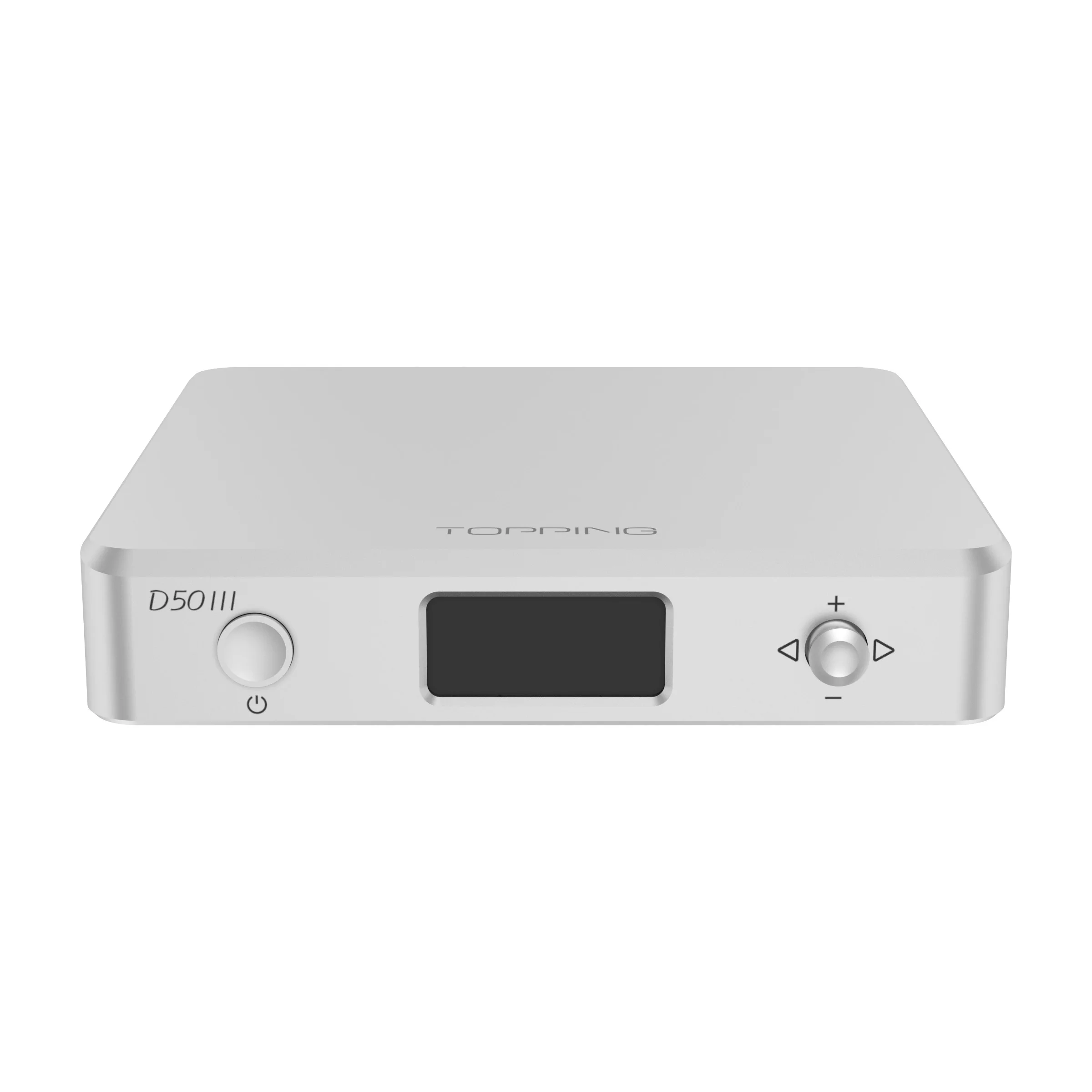 

Pre-order TOPPING D50 III Desktop Decoder HiFi Audio Bluetooth5.1 DAC Dual ES9039Q2M Decoding Chip PCM768 DSD512 Pre-Amp