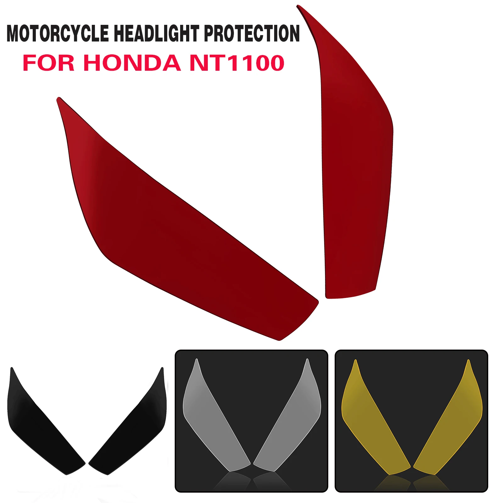 Защитная крышка передней фары для HONDA NT1100 NT 1100 2021 2022 2023, акриловый экран, линзы, аксессуары для защиты передней фары
Защитная крышка передней фары для HONDA NT1100 NT 1100 2021 2022 2023, акриловый экран, линзы, аксессуары для защиты передней фары