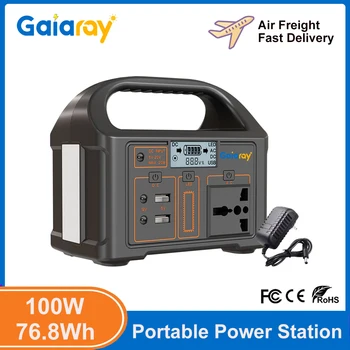 100W Portable Power Station