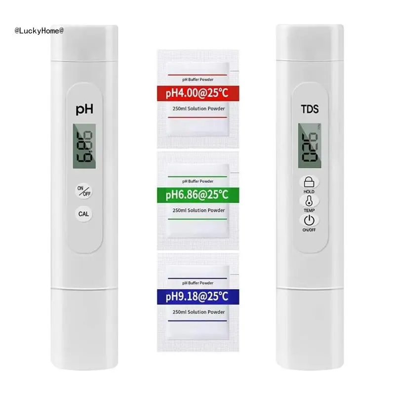 Цифровой тестер качества воды 11UA, высокоточный тестер TDS 0-14PH для питьевой воды 
Цифровой тестер качества воды 11UA, высокоточный тестер TDS 0-14PH для питьевой воды