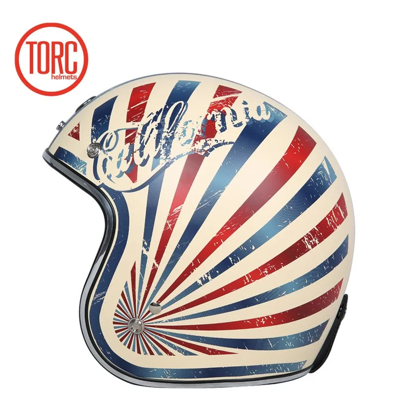 Free shipping TORC T50 vintage open face brand casque motocross helmet casco capacetes motocycle helmet DOT certification
Free shipping TORC T50 vintage open face brand casque motocross helmet casco capacetes motocycle helmet DOT certification