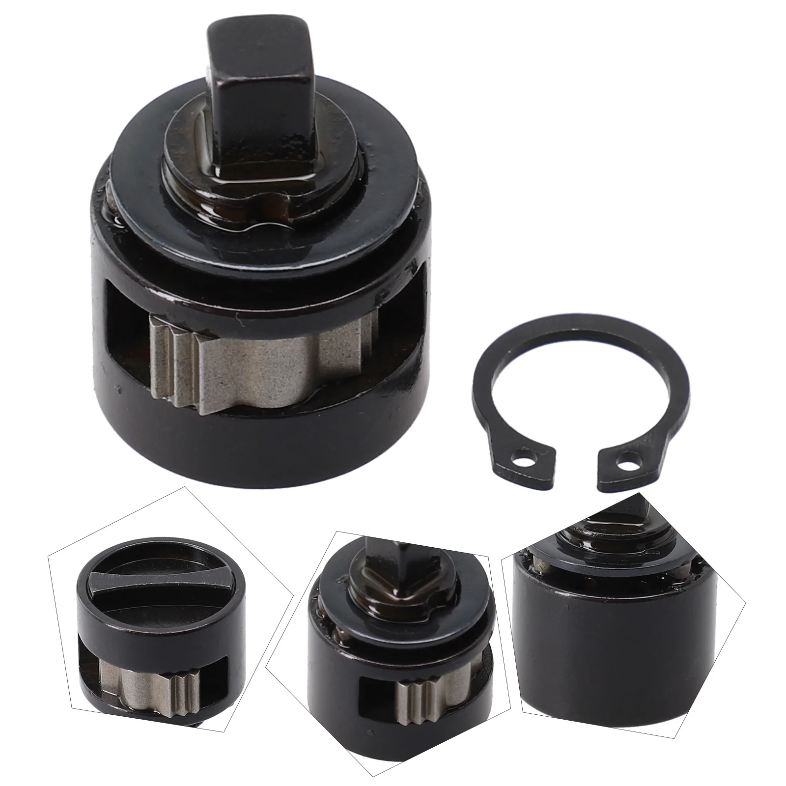 1set Ratchet Head Anvil Service Kit Tool Steel Replacement 42-06-1005 SUYACAL For 2456-20 M 12 Cordless Ratchet
1set Ratchet Head Anvil Service Kit Tool Steel Replacement 42-06-1005 SUYACAL For 2456-20 M 12 Cordless Ratchet