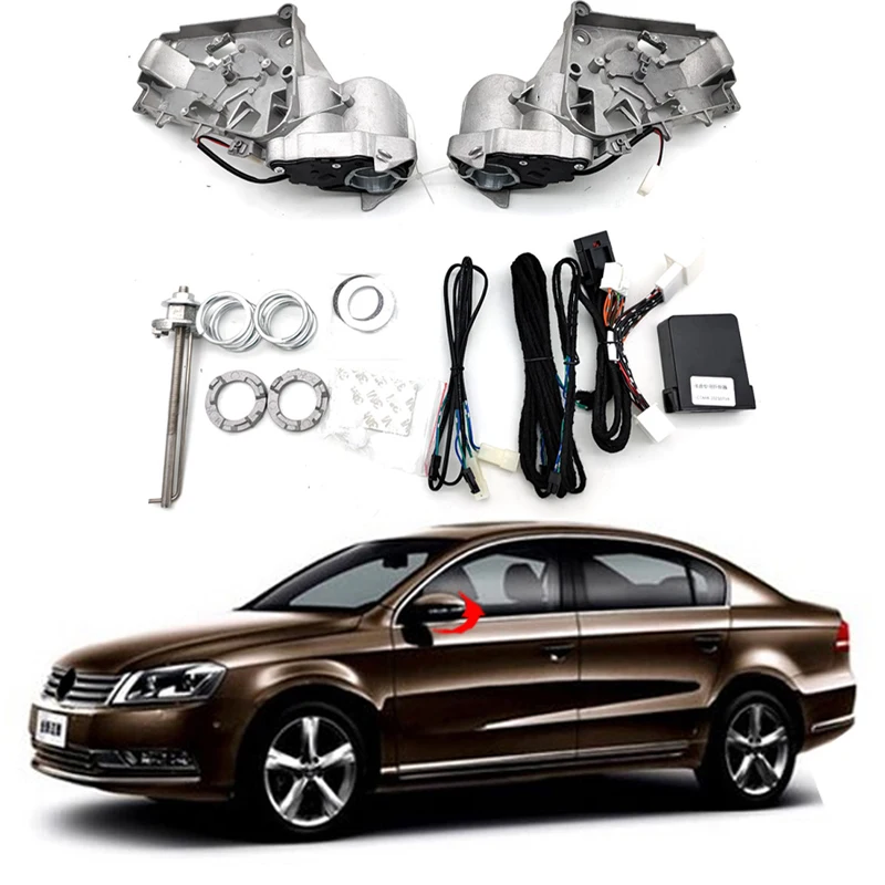 For public PASSAT 2015+ Auto Intelligent Automatic Car Electric Rearview Side Mirror Folding System Kit Module When placing
For public PASSAT 2015+ Auto Intelligent Automatic Car Electric Rearview Side Mirror Folding System Kit Module When placing
