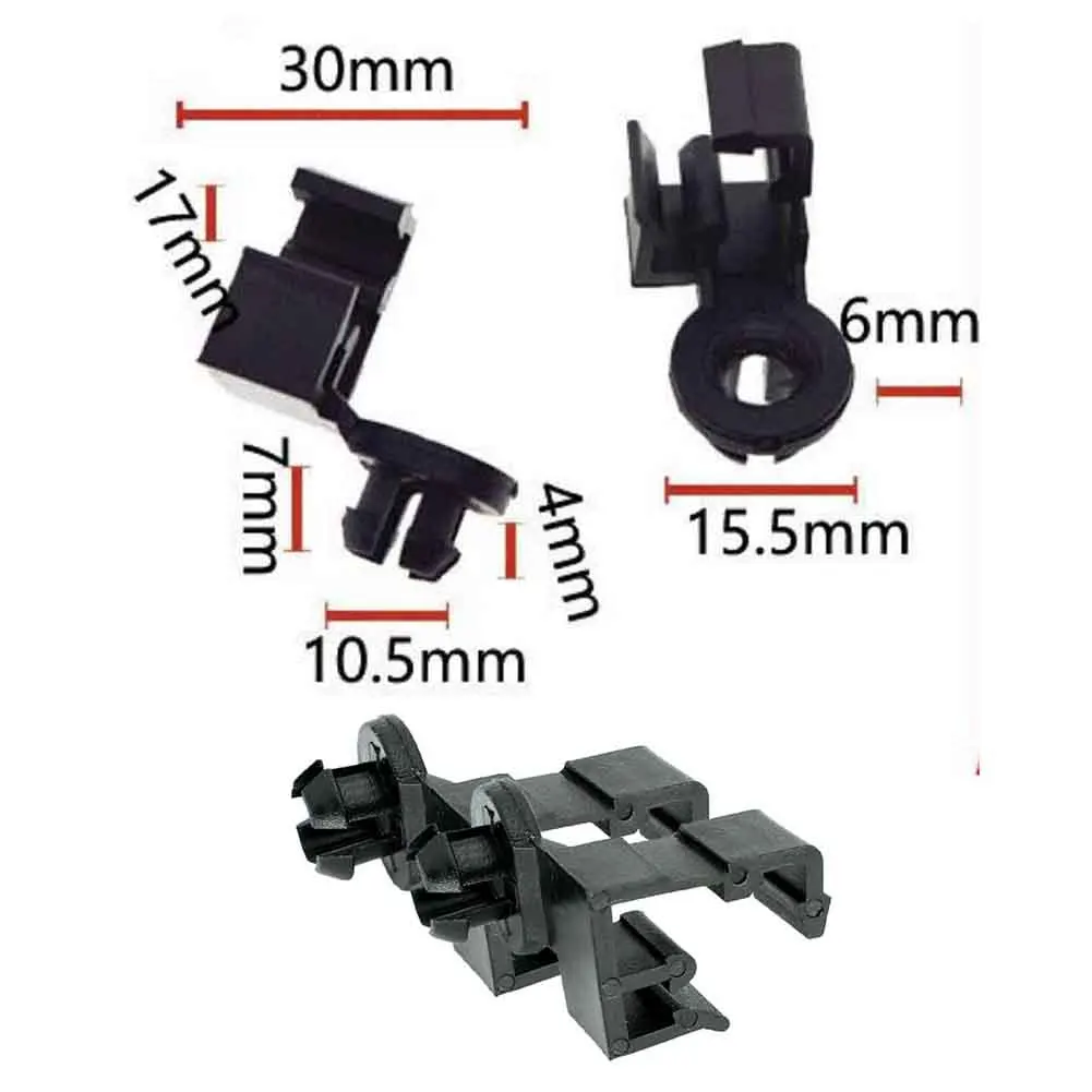 Car Clips Hood Bonnet 09209M09L02 2pcs Auto Accessories Black Pivot Linkage Holder Plastic Stay Clip For Suzuki SX4
Car Clips Hood Bonnet 09209M09L02 2pcs Auto Accessories Black Pivot Linkage Holder Plastic Stay Clip For Suzuki SX4