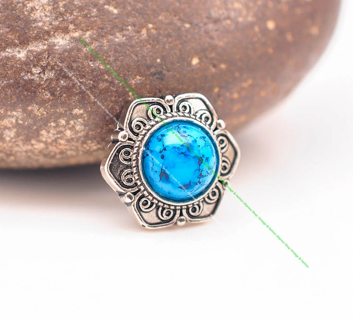 10 шт. 13*12 мм Ретро Серебряный Юго-Восточный этнический цветочный Звездный Бирюзовый Conchos Stud для кожевенного ремесла ремень багажная сумка седло Декор 
10 шт. 13*12 мм Ретро Серебряный Юго-Восточный этнический цветочный Звездный Бирюзовый Conchos Stud для кожевенного ремесла ремень багажная сумка седло Декор