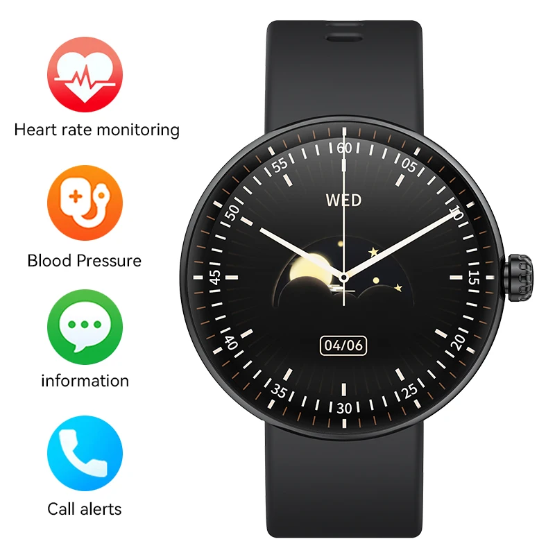 LIGE 2023 New Smart Watch Bluetooth Call Lady Voice Assistant Sleep Monitor Heart Rate Blood Pressure OTA upgrade Watch For iOS
LIGE 2023 New Smart Watch Bluetooth Call Lady Voice Assistant Sleep Monitor Heart Rate Blood Pressure OTA upgrade Watch For iOS