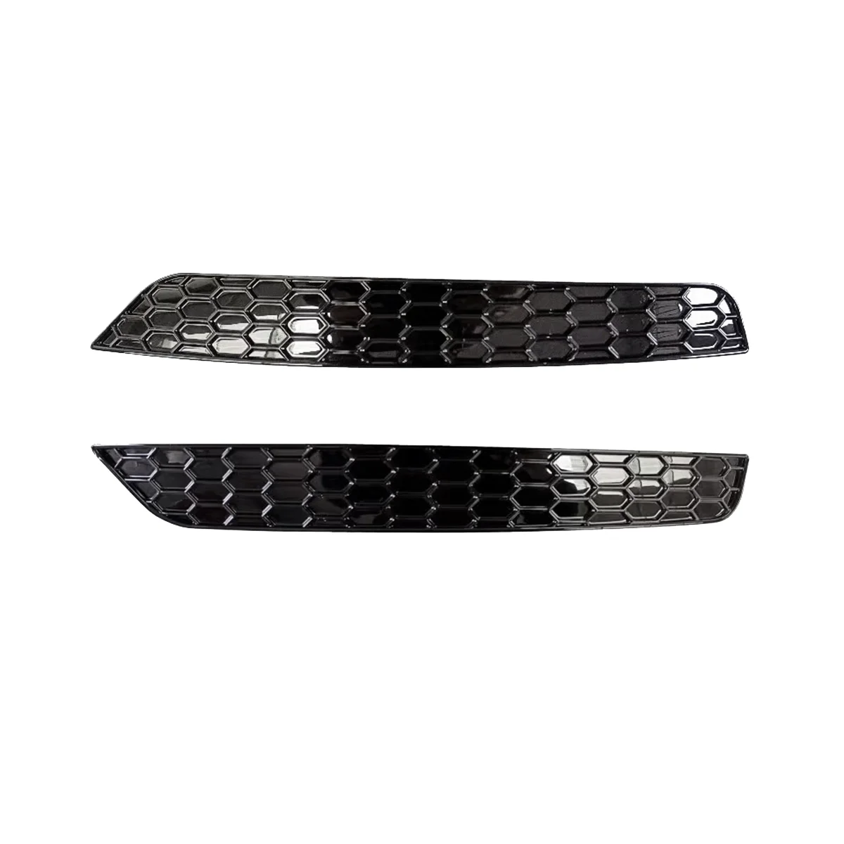 1Pair Rear Bumper Honeycomb Reflector Cover Trim Styling for VW Golf 6 GTI Rear Bar Tail Fog Light Strips Sticker Glossy
1Pair Rear Bumper Honeycomb Reflector Cover Trim Styling for VW Golf 6 GTI Rear Bar Tail Fog Light Strips Sticker Glossy