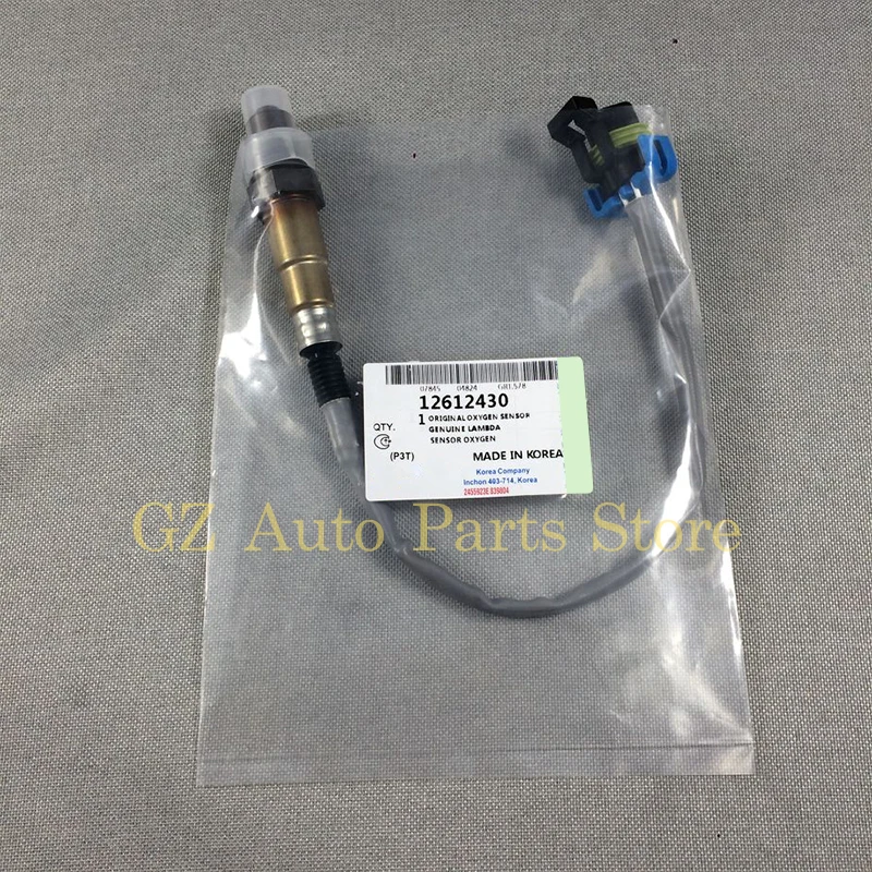 Кислородный датчик для Buick LaCrosse GL8 12612430 л Chevrolet Equinox подача Cadillac SRX XLR Opel Vauxhall
Кислородный датчик для Buick LaCrosse GL8 12612430 л Chevrolet Equinox подача Cadillac SRX XLR Opel Vauxhall