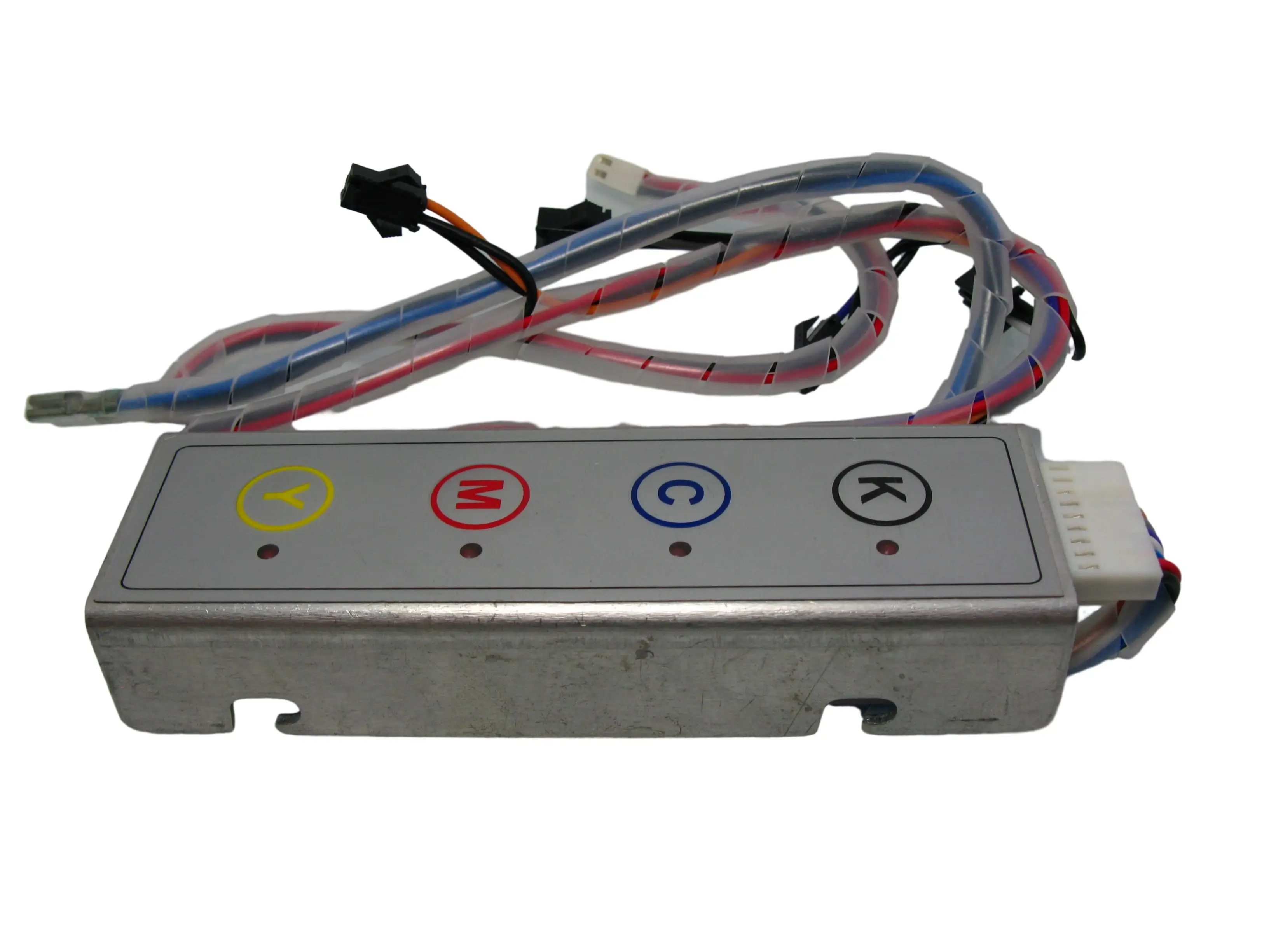 LETOP 1Pcs Digital Printing Machine 4 Color Separation Ink Switch For Infinity Gongzheng JHF Solvent Printing Machine
LETOP 1Pcs Digital Printing Machine 4 Color Separation Ink Switch For Infinity Gongzheng JHF Solvent Printing Machine