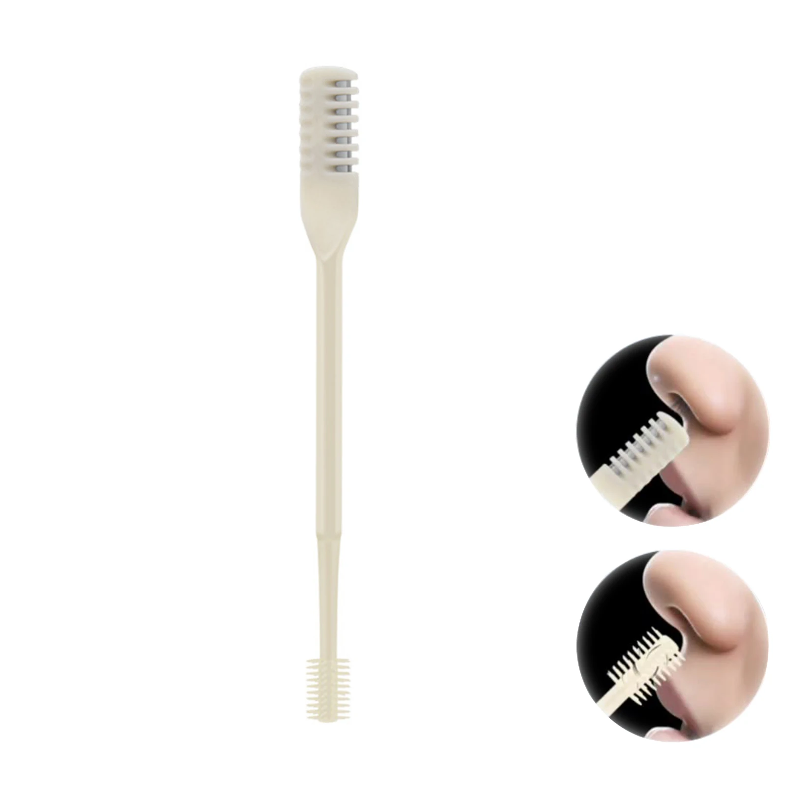 Men's Manual Nose Hair Remover Painless Waterproof Battery-Free Machine for Ear Nose Hair Cleaning JAN88
Men's Manual Nose Hair Remover Painless Waterproof Battery-Free Machine for Ear Nose Hair Cleaning JAN88