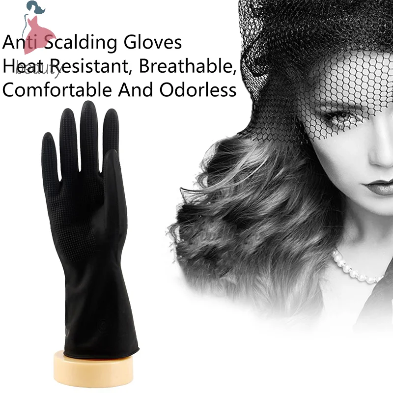 1Pair Hairdressing Heat Resistant Gloves Hair Straightener Perm Gloves Salon DIY Hair Styling Tools Anti-skid Hair Dying Gloves
1Pair Hairdressing Heat Resistant Gloves Hair Straightener Perm Gloves Salon DIY Hair Styling Tools Anti-skid Hair Dying Gloves
