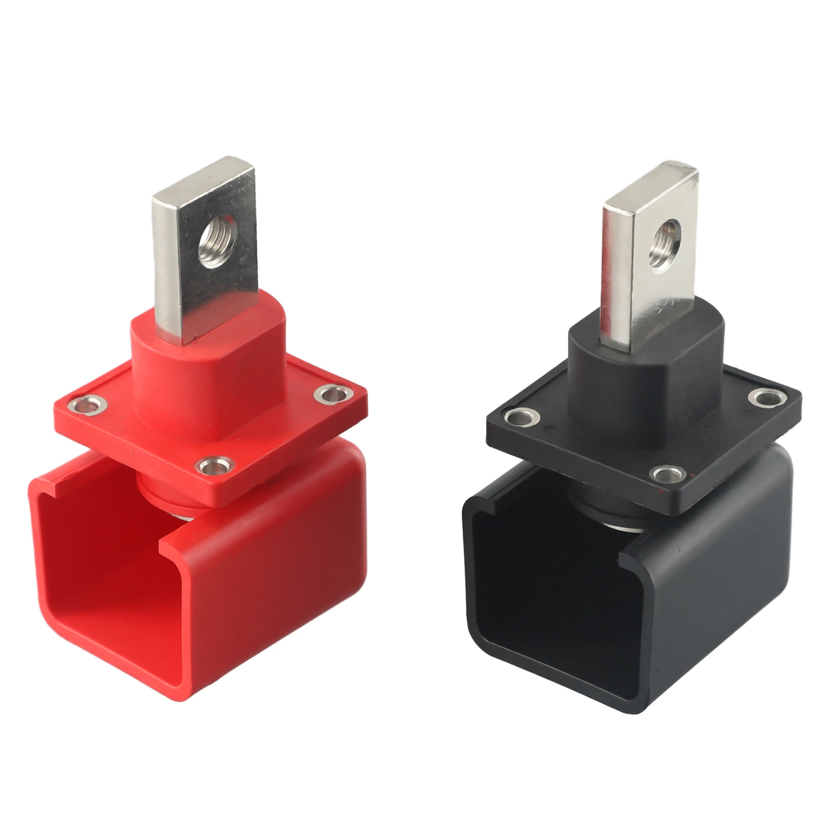 Durable Binding Posts Binding Posts Joint Material Copper Red+black Screw Fixed 2 Pieces Cabinet Energy Storage
Durable Binding Posts Binding Posts Joint Material Copper Red+black Screw Fixed 2 Pieces Cabinet Energy Storage